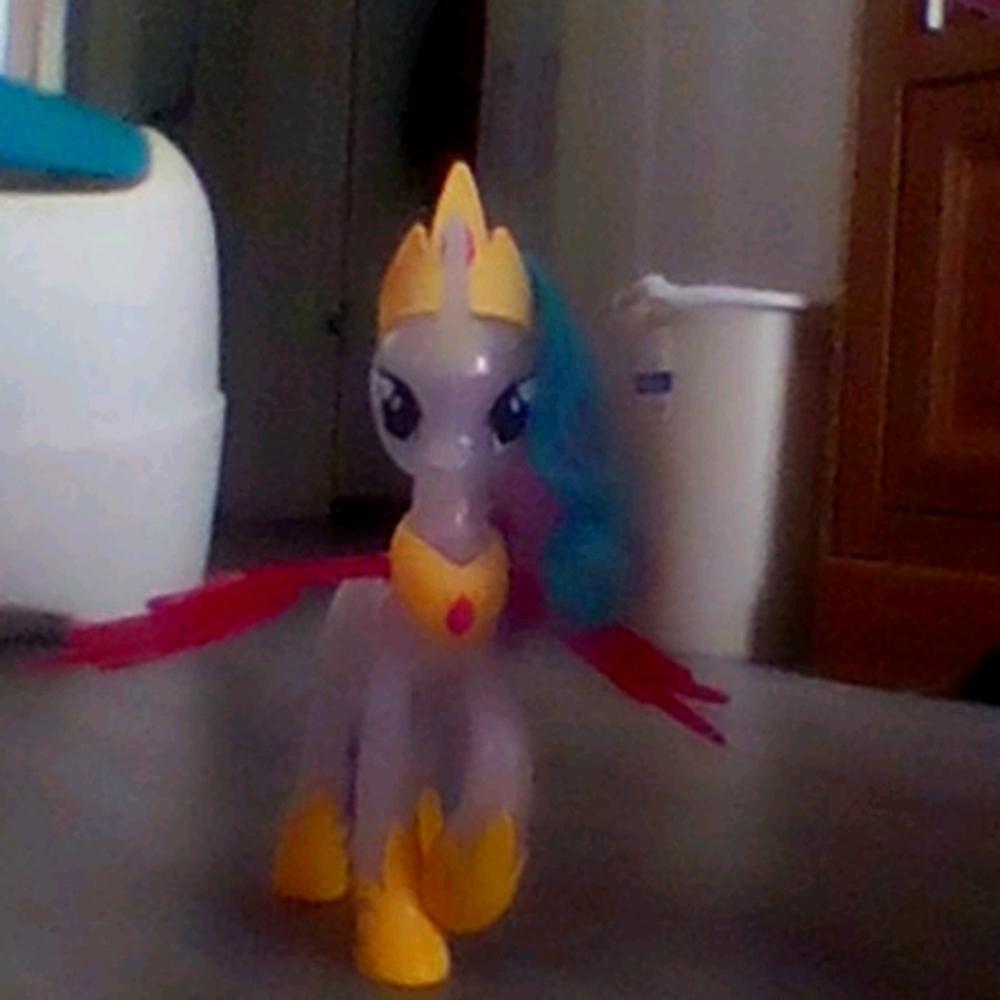 Princess Celestia pony
